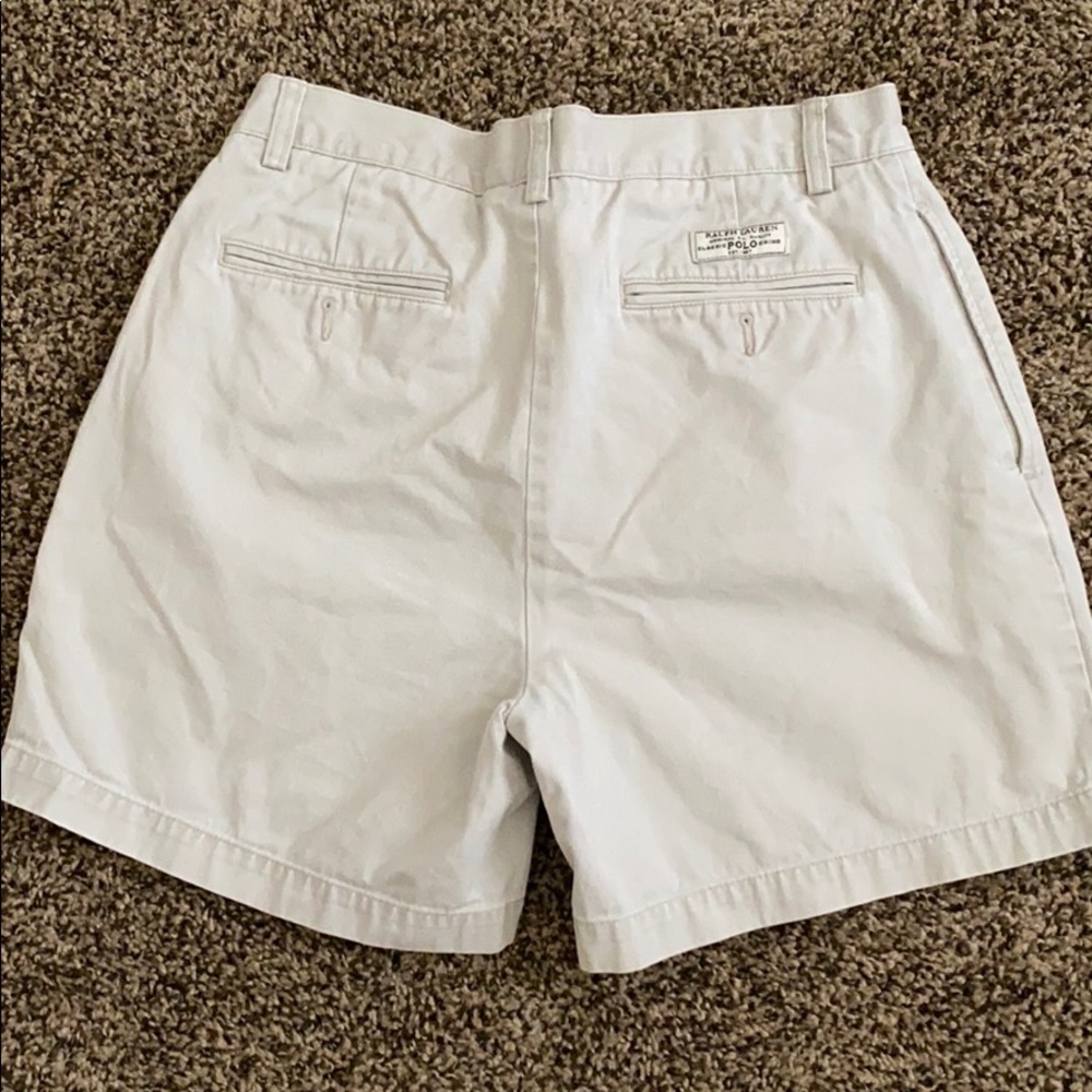 Men’s Khaki shorts - Polo Ralph Lauren